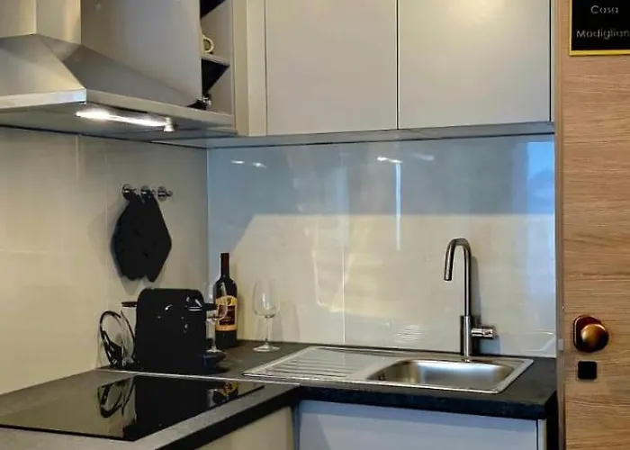 Seadoor דירה ליבורנו