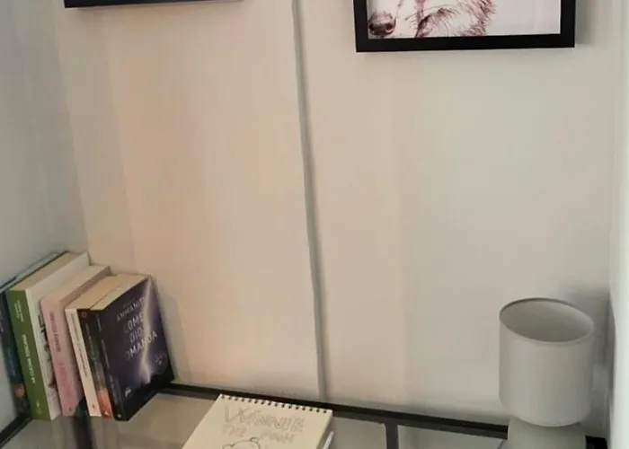 דירה Seadoor ליבורנו